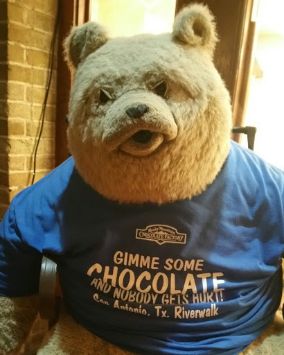 Chocolate Shop «Rocky Mountain Chocolate», reviews and photos, 522 River Walk St, San Antonio, TX 78205, USA