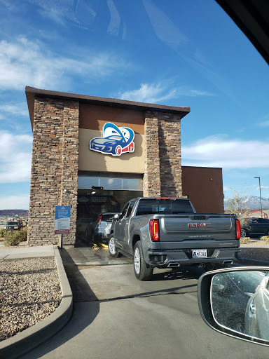 Tagg-N-Go Car Wash en St. George