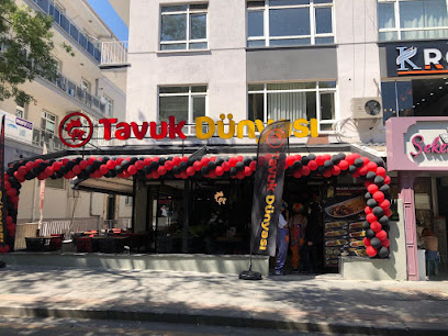 Tavuk Dünyası Ankara 7. Cadde