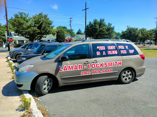 Locksmith «Lamar Locksmith Services LLC», reviews and photos, 4020 Bladensburg Rd, Brentwood, MD 20722, USA