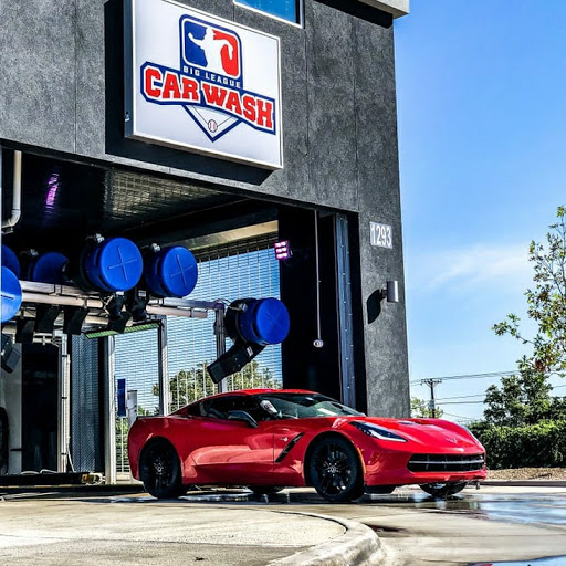 Big League Car Wash 2 en New Braunfels