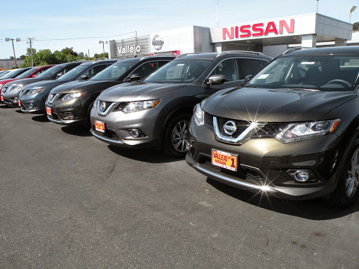 Nissan Dealer «Vallejo Nissan», reviews and photos, 3287 Sonoma Blvd, Vallejo, CA 94590, USA