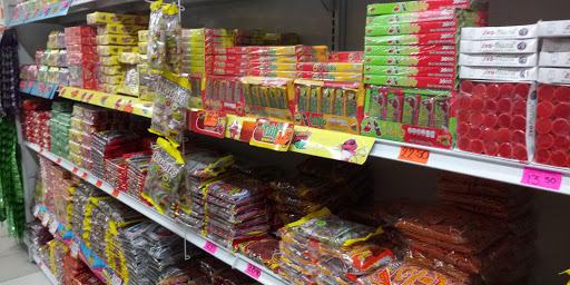 DULCERIA EL PAJARO LOCO en Ciudad Victoria