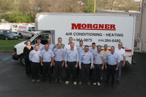 Morgner Inc. Air Conditioning & Heating