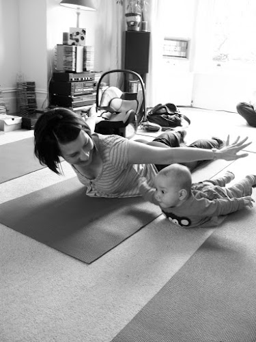 Lifelong Yoga with Julie Tortora - Yoga studio