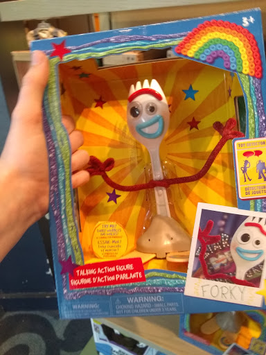 Toy Store «Disney Store», reviews and photos, 421 S Hills Village, Pittsburgh, PA 15241, USA