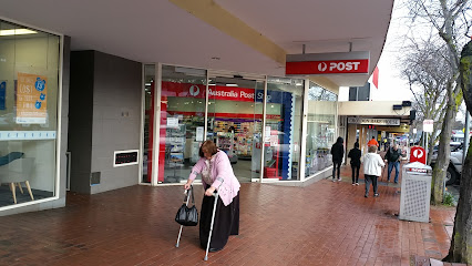 Australia Post - Croydon Post Shop