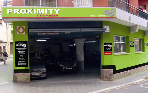 AUTOMÒBILS MITJANS S.L. en Sant Andreu de la Barca, Barcelona