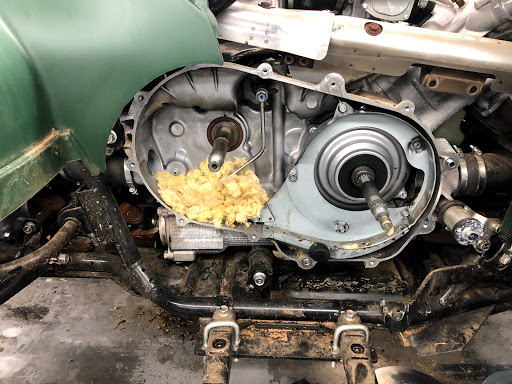 Motorcycle Dealer «Waynesville Cycle Center», reviews and photos, 18999 Great Smoky Mountains Expy, Waynesville, NC 28786, USA