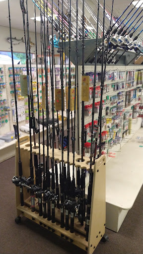 Sporting Goods Store «Bad Boy Bait, Tackle & Archery», reviews and photos, 4414 Liberty Ave, Vermilion, OH 44089, USA