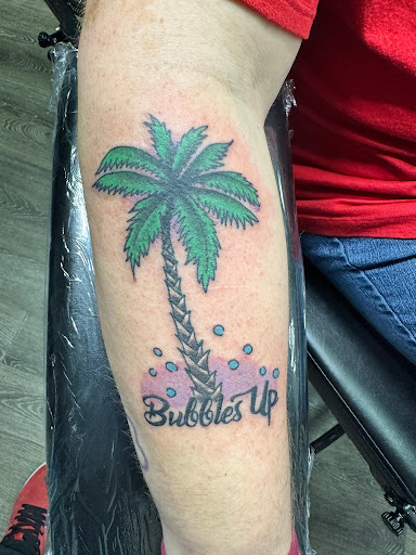 Explore washington state tattoo ideas, creative tattoo ideas in Milton, available at Not A Cool Tattoo