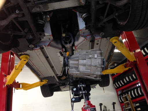 Auto Repair Shop «Ten-Four Auto Repair Center», reviews and photos, 12722 Philadelphia St, Whittier, CA 90601, USA