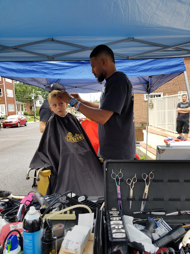 Barber Shop «Modern Male Barber Shop», reviews and photos, 514 W Walnut St, Perkasie, PA 18944, USA