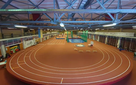 Lengvosios atletikos mokykla, Siauliu miesto savivaldybes biudzetine istaiga image