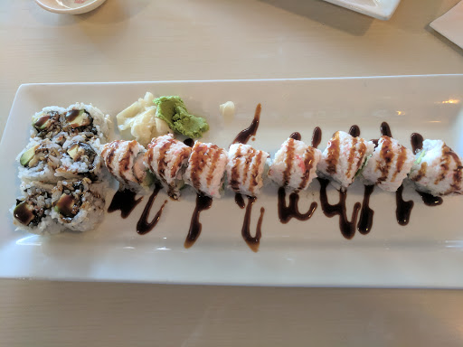 Japanese Restaurant «Ninja Sushi», reviews and photos, 4076 Belfort Rd #5, Jacksonville, FL 32216, USA