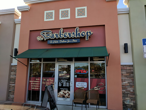 Barber Shop «The Barbershop A Hair Salon for Men», reviews and photos, 8874 Ulmerton Rd, Largo, FL 33771, USA