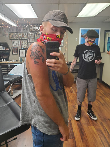 Tattoo Shop «Self Made Tattoo», reviews and photos, 3444 W Carefree Cir, Colorado Springs, CO 80917, USA