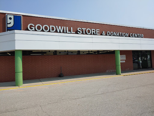 Thrift Store «Goodwill», reviews and photos, 1021 Indianapolis Rd, Greencastle, IN 46135, USA