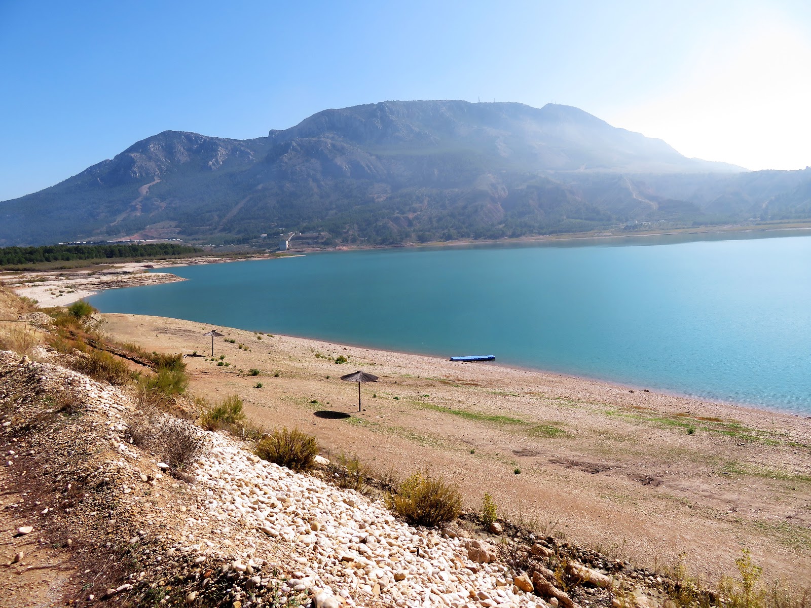 Photo de Playas El Negratin avec un niveau de propreté de très propre