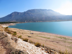 Photo de Playas El Negratin avec un niveau de propreté de très propre