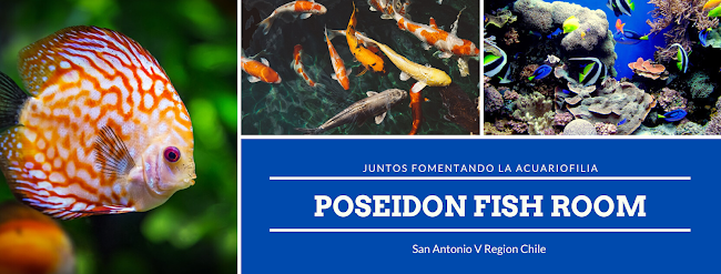 Poseidon Fish Room