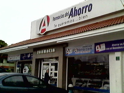 Farmacia Del Ahorro, , Poza Rica De Hidalgo