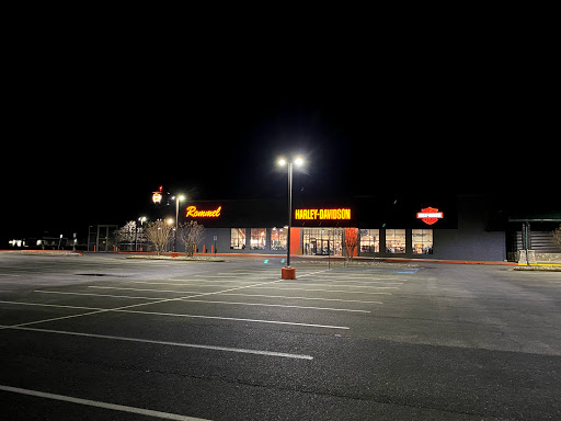 Harley-Davidson Dealer «Rommel Harley-Davidson® Delmarva», reviews and photos, 22586 Sussex Hwy, Seaford, DE 19973, USA
