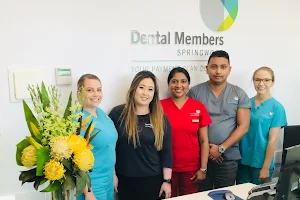 Dental Members Springwood image