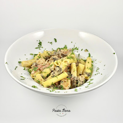 Pasta Bana à Salon-de-Provence