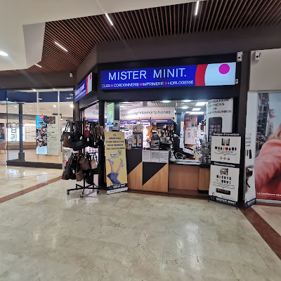 Mister Minit Angers Carrefour à Angers