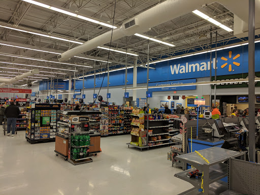 Department Store «Walmart Supercenter», reviews and photos, 698 Shrewsbury Commons Ave, Shrewsbury, PA 17361, USA