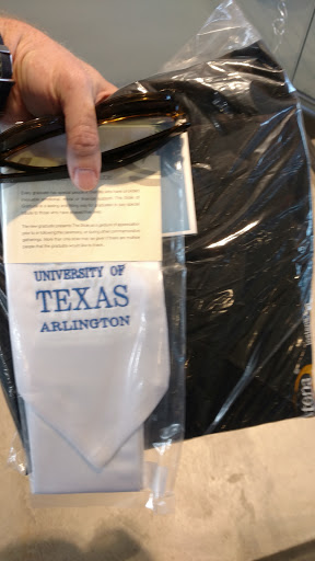 Book Store «UTA Bookstore», reviews and photos, 400 Spaniolo Dr, Arlington, TX 76010, USA