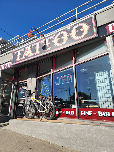 Tattoo Shop «Illuminati Tattoo», reviews and photos, 52 Front St, Santa Cruz, CA 95060, USA