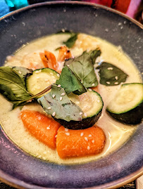 Curry vert thai du Restaurant asiatique Lylee à Paris - n°4