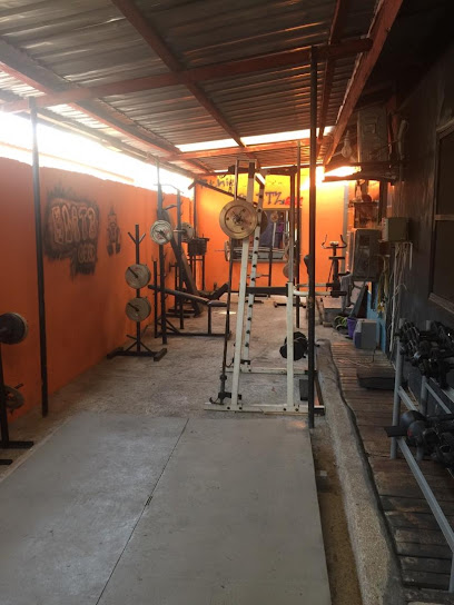 Blitz Gym - G 54, Sakumono, Ghana
