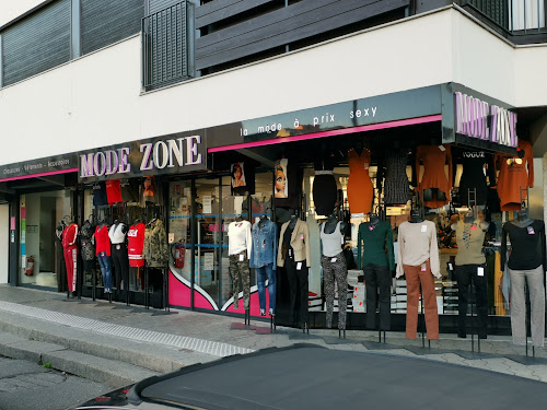 Magasin de vêtements MODE ZONE Thonon-les-Bains