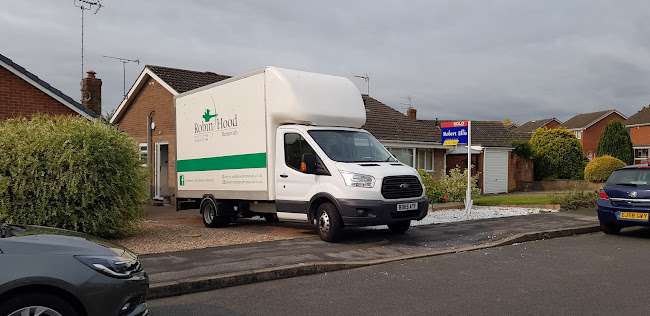 Reviews of RobinHood Removals in Nottingham - Moving company