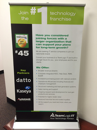 PIP Marketing, Signs, Print image