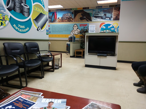 Tire Shop «Mavis Discount Tire», reviews and photos, 231 Elmira Rd, Ithaca, NY 14850, USA