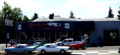 Used Car Dealer «Affordable Classics Inc», reviews and photos, 19895 SE McLoughlin Blvd, Gladstone, OR 97027, USA