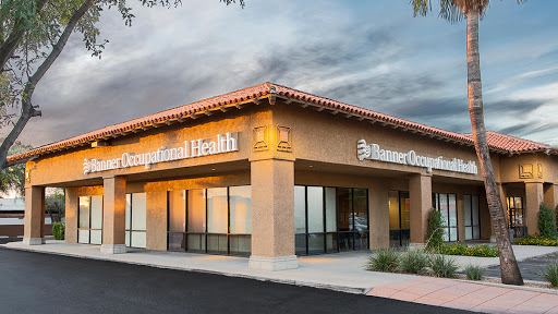 Occupational medical physician Tucson