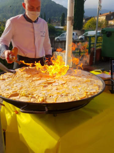 Les petits plats de David à Solliès-Toucas