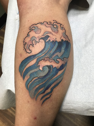 Tattoo Shop «Folk City Tattoo», reviews and photos, 3235 Bridge Rd, Suffolk, VA 23435, USA