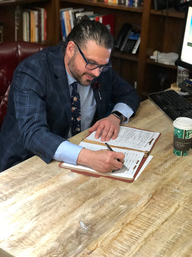 Criminal Justice Attorney «Attorney Brian Lee Nash», reviews and photos