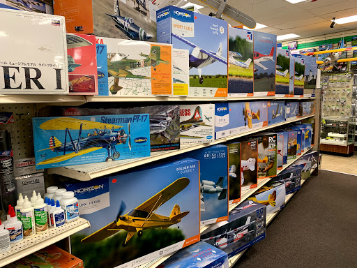 Hobby Store «Hobby Bench», reviews and photos, 4240 W Bell Rd # A11, Glendale, AZ 85308, USA