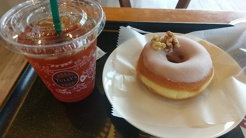 タリーズコーヒー 砧世田谷通り店