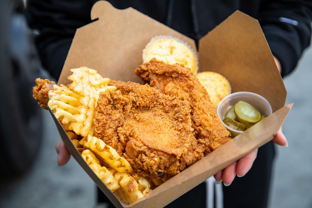 Respectable Bird FOOD TRUCK 94080