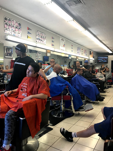 Barber Shop «J & R Barber Shop», reviews and photos, 8444 Laurel Canyon Blvd, Sun Valley, CA 91352, USA