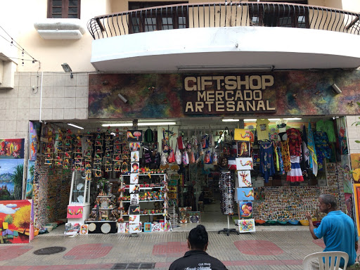 Gift Shop Mercado Artesanal