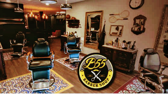 B55 Barber Shop Maia